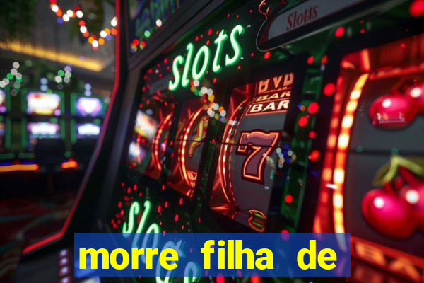 morre filha de ronald golias
