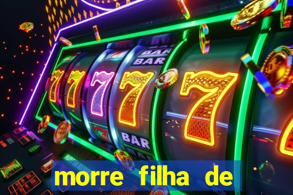 morre filha de ronald golias