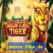 morre filha de ronald golias