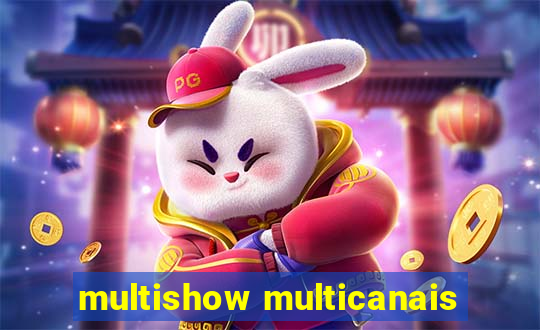 multishow multicanais