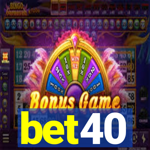 bet40