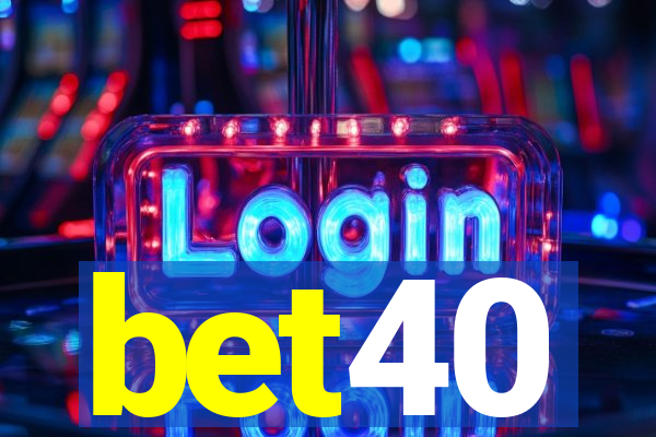 bet40