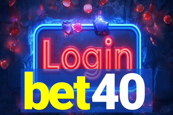 bet40
