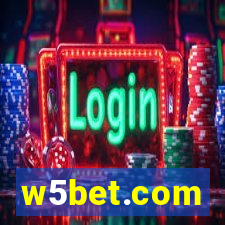 w5bet.com