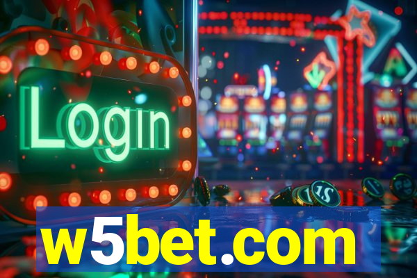 w5bet.com