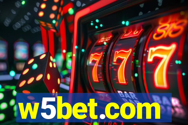 w5bet.com