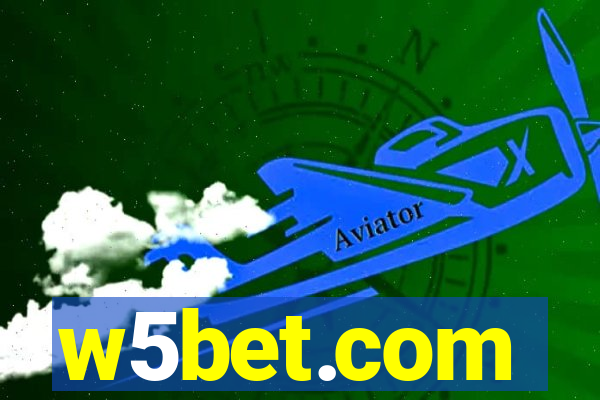 w5bet.com