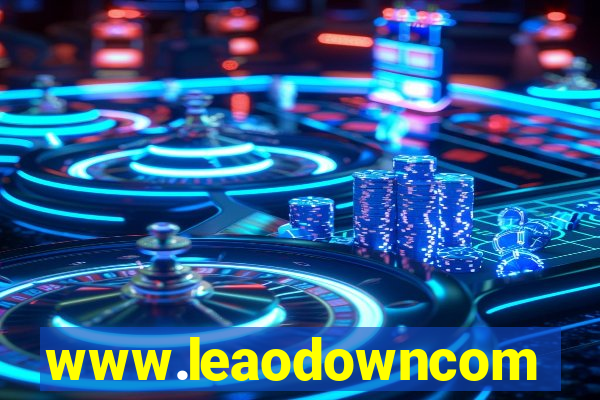 www.leaodowncom