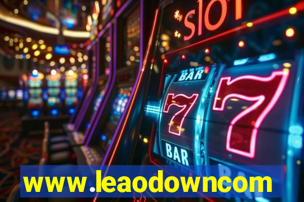 www.leaodowncom