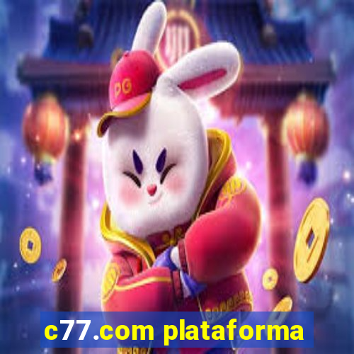c77.com plataforma