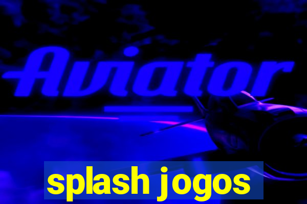 splash jogos