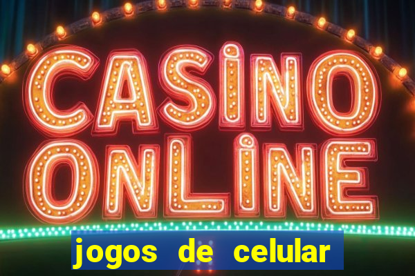 jogos de celular que nao precisam de internet