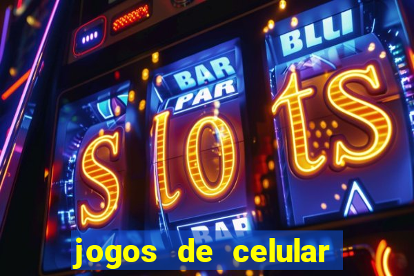 jogos de celular que nao precisam de internet