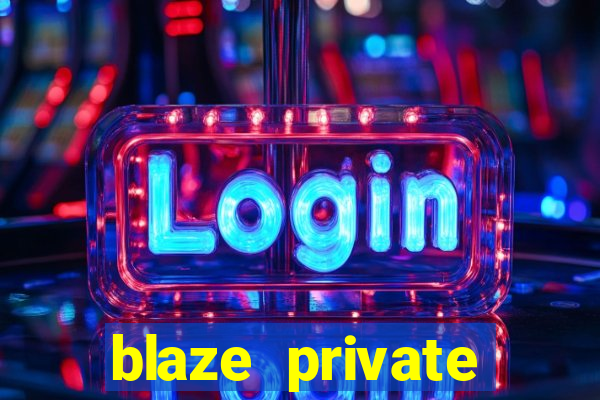 blaze private server codes shindo life