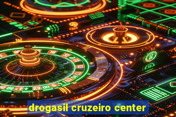 drogasil cruzeiro center
