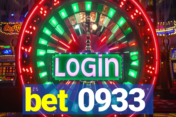 bet 0933