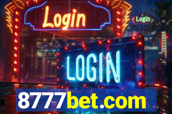 8777bet.com