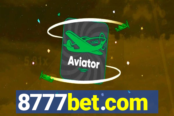 8777bet.com