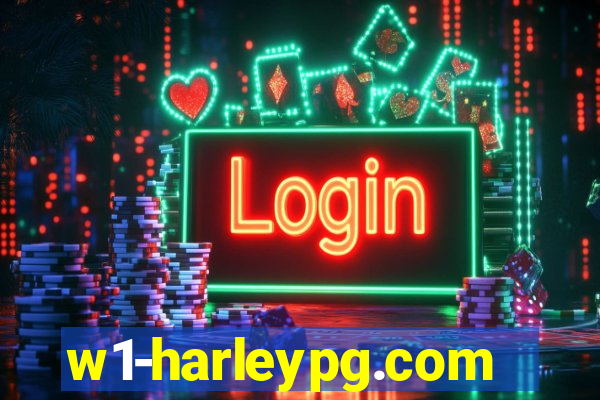 w1-harleypg.com