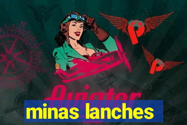 minas lanches