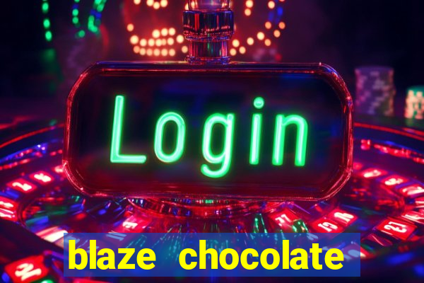 blaze chocolate models xvideos