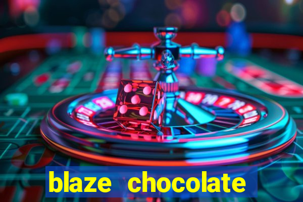 blaze chocolate models xvideos