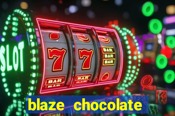 blaze chocolate models xvideos
