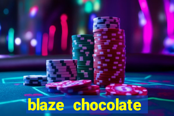 blaze chocolate models xvideos