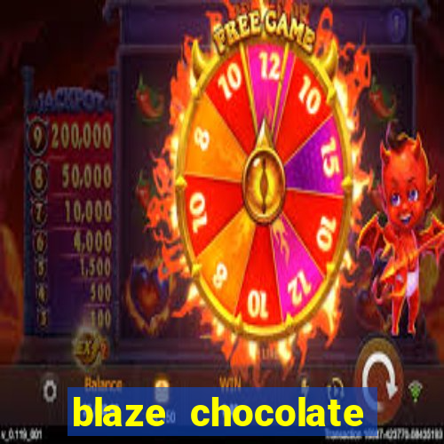 blaze chocolate models xvideos