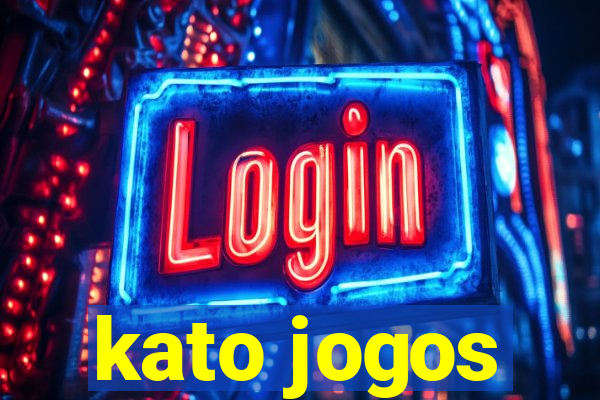 kato jogos