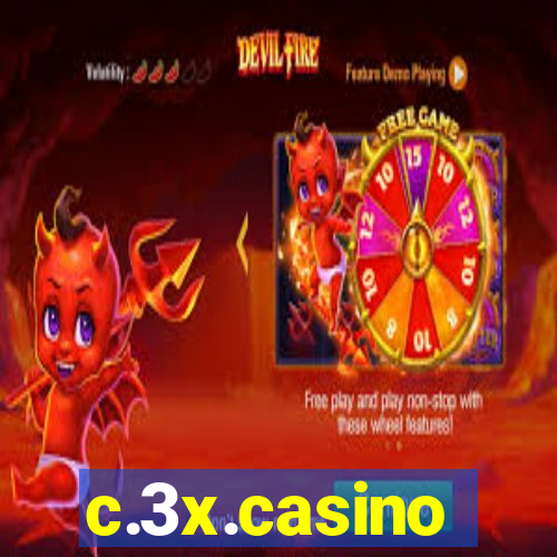 c.3x.casino