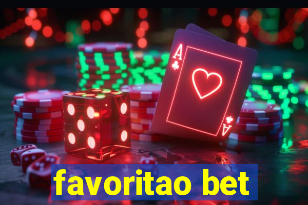 favoritao bet