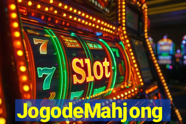 JogodeMahjong
