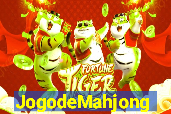JogodeMahjong