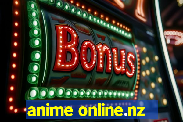 anime online.nz