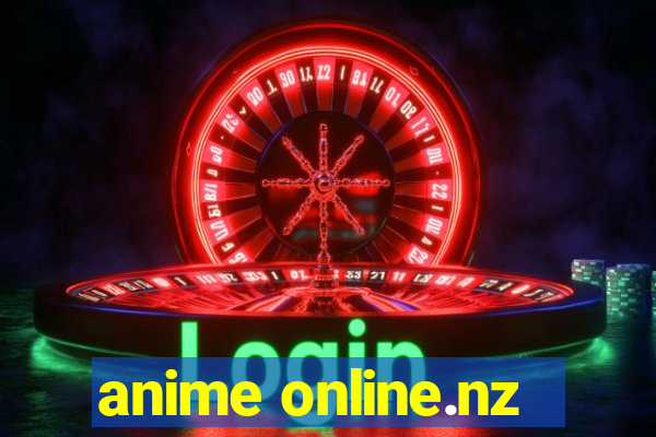 anime online.nz