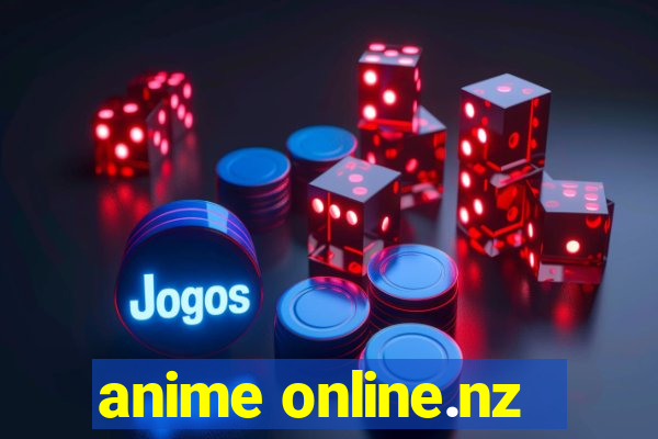 anime online.nz