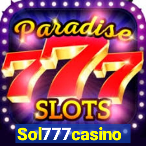 Sol777casino
