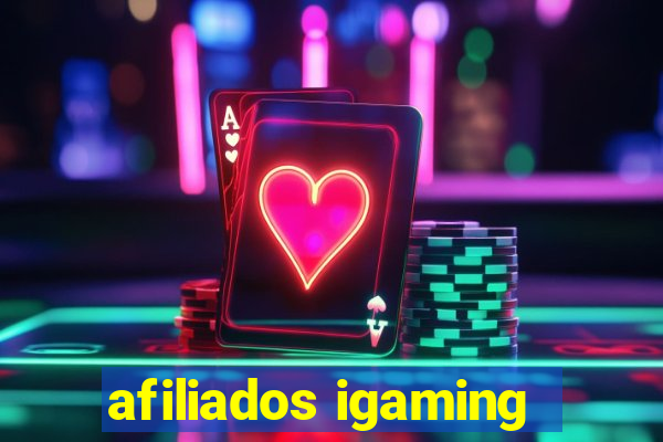 afiliados igaming