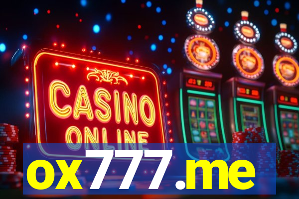 ox777.me