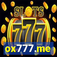 ox777.me