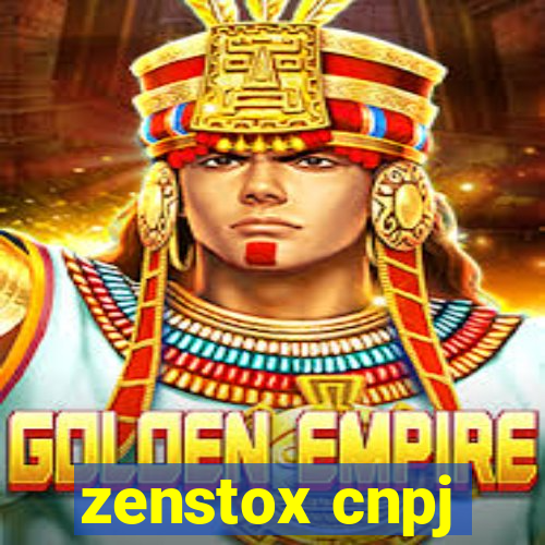 zenstox cnpj