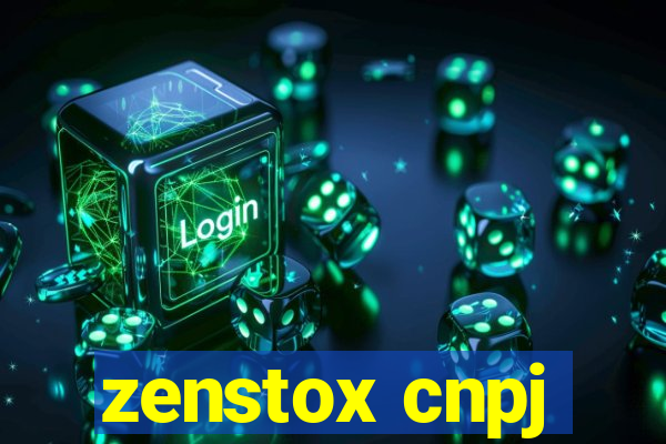 zenstox cnpj
