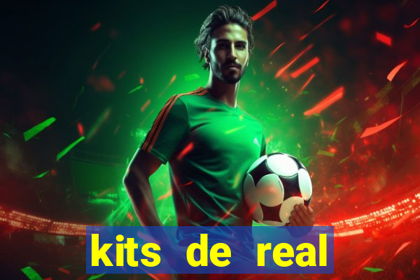 kits de real madrid para dls 19