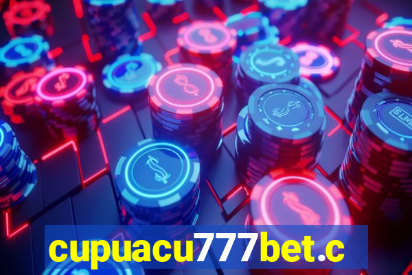 cupuacu777bet.com