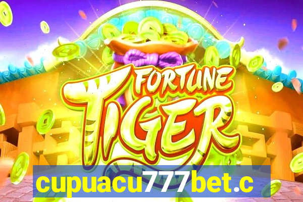 cupuacu777bet.com