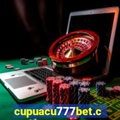 cupuacu777bet.com