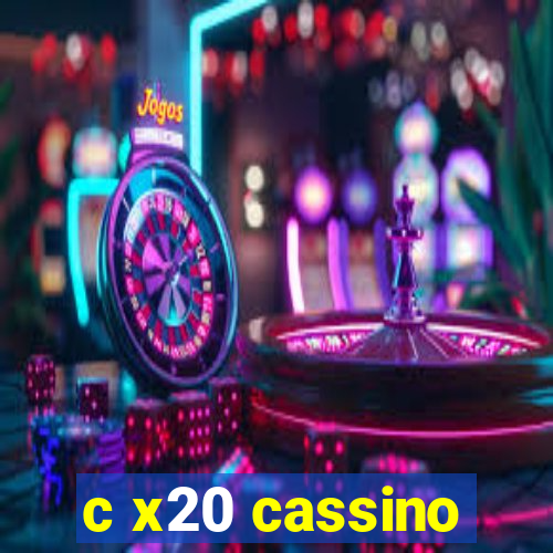 c x20 cassino