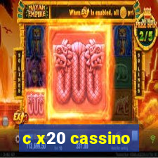 c x20 cassino