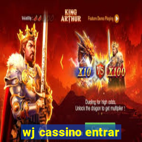 wj cassino entrar